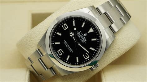 rolex explorer 40mm release date|Rolex explorer 40mm retail price.